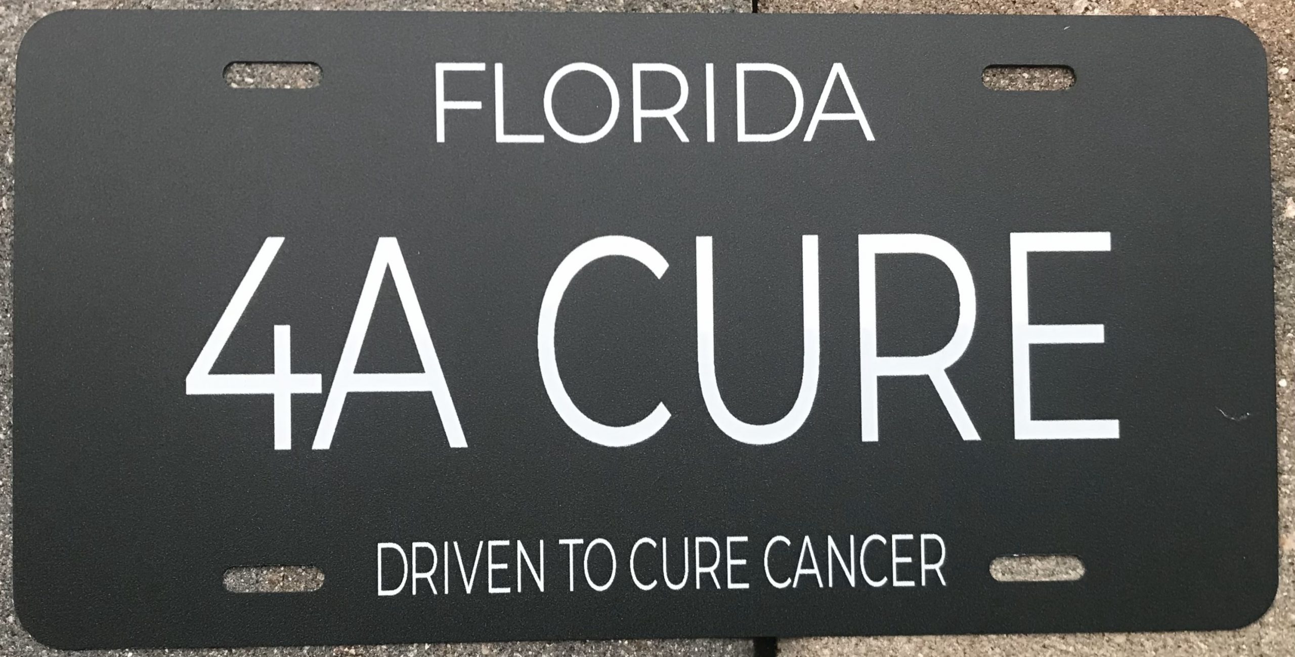 Driven to Cure Cancer